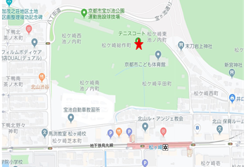 交通案内